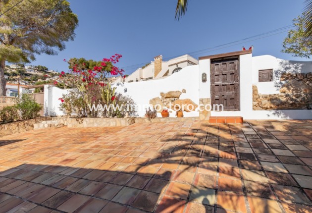 Venta - Villa / Chalet - Moraira - Pinar del Advocat