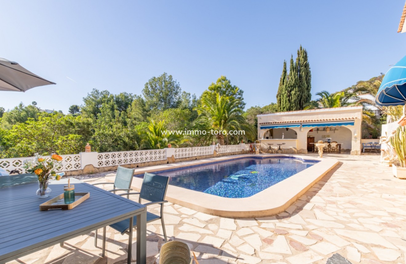 Venta - Villa / Chalet - Moraira - Pinar del Advocat