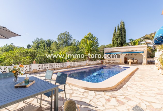 Venta - Villa / Chalet - Moraira - Pinar del Advocat