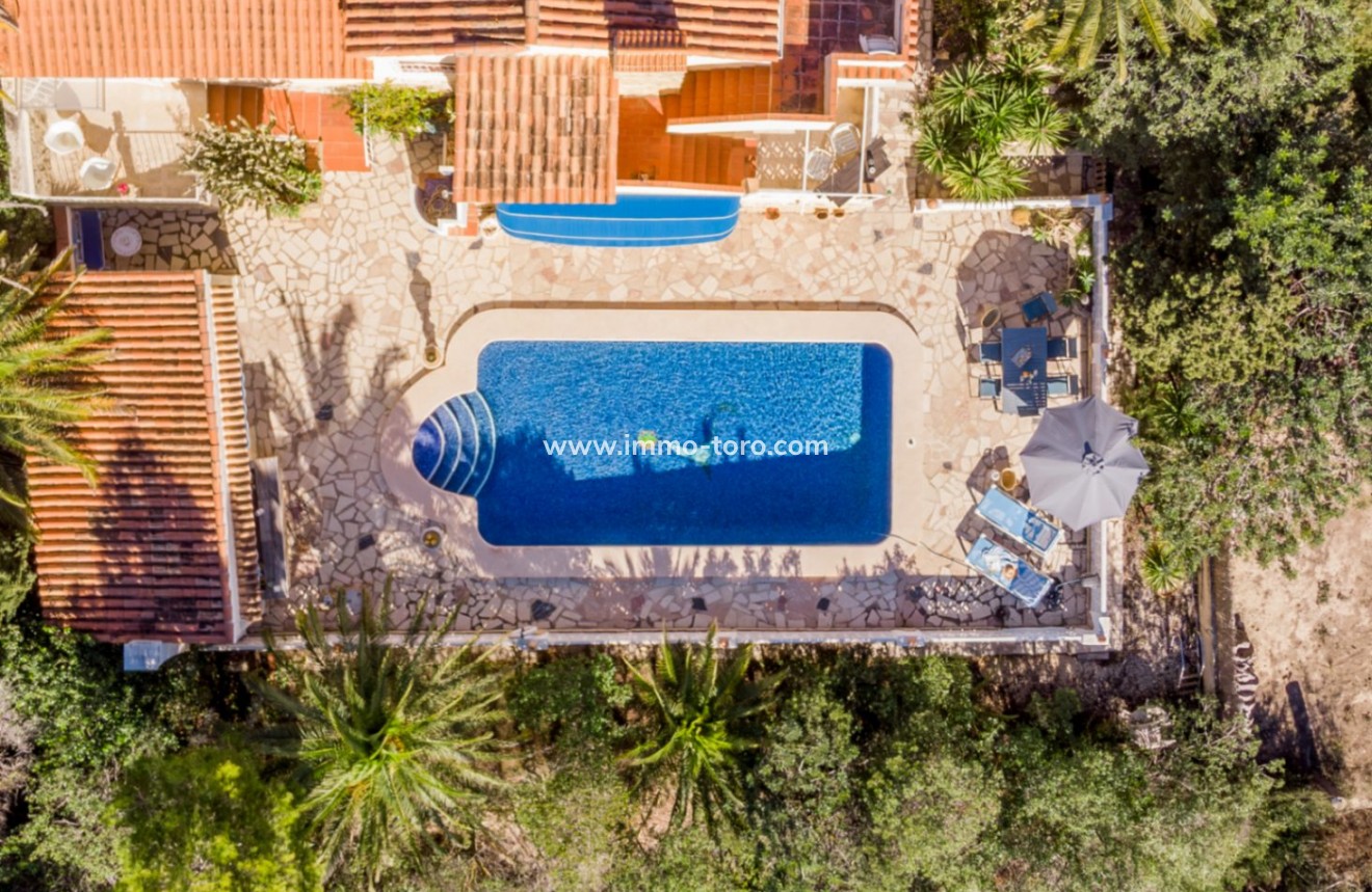 Venta - Villa / Chalet - Moraira - Pinar del Advocat