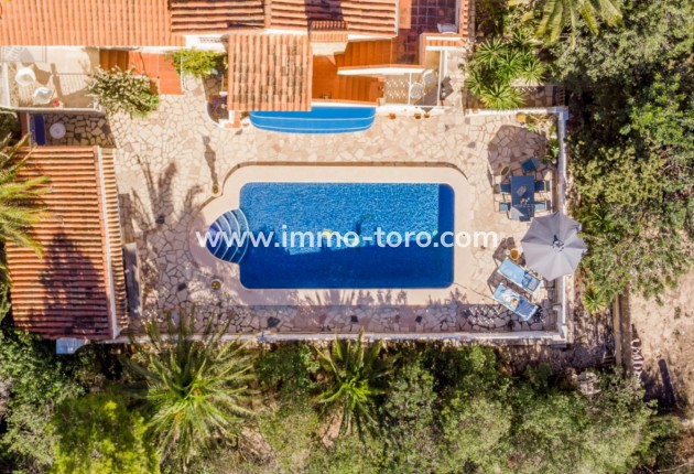 Venta - Villa / Chalet - Moraira - Pinar del Advocat