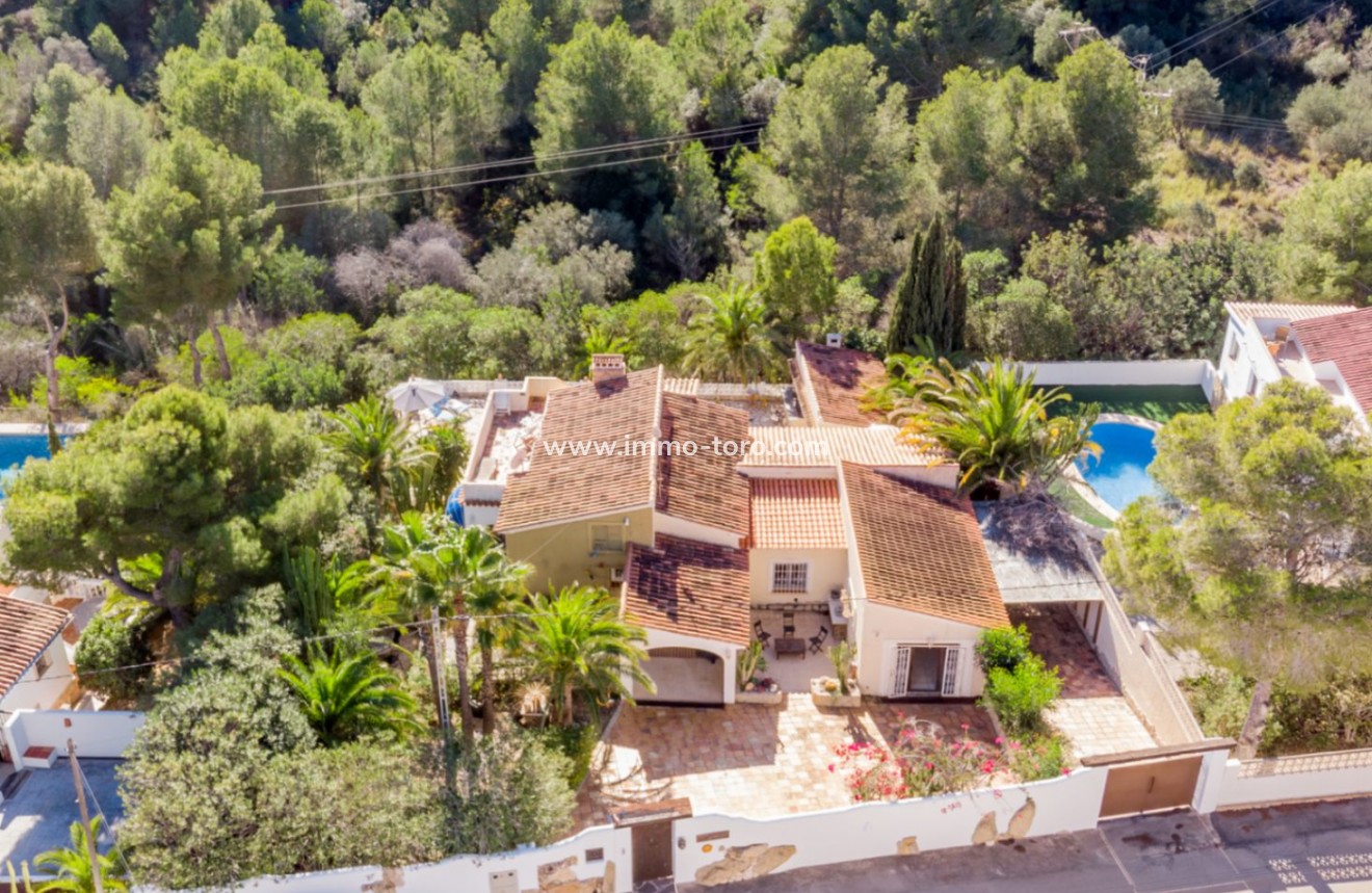Venta - Villa / Chalet - Moraira - Pinar del Advocat