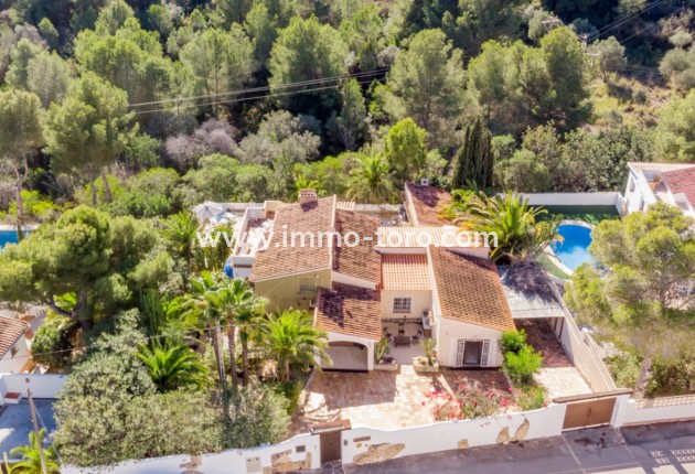 Venta - Villa / Chalet - Moraira - Pinar del Advocat