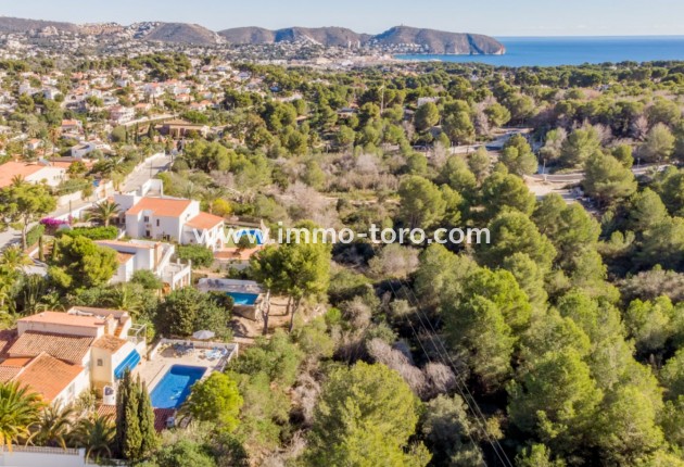 Venta - Villa / Chalet - Moraira - Pinar del Advocat