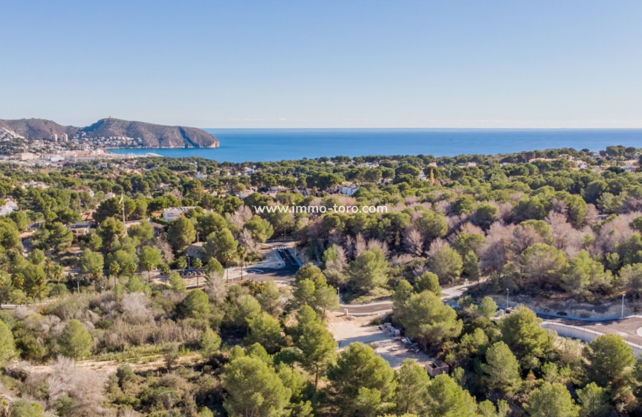 Venta - Villa / Chalet - Moraira - Pinar del Advocat