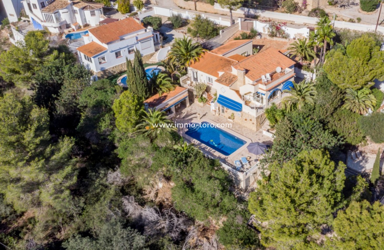 Venta - Villa / Chalet - Moraira - Pinar del Advocat
