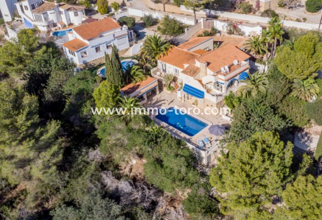 Venta - Villa / Chalet - Moraira - Pinar del Advocat