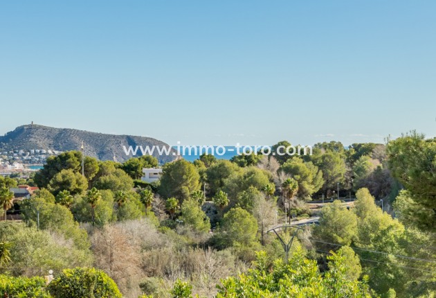 Venta - Villa / Chalet - Moraira - Pinar del Advocat