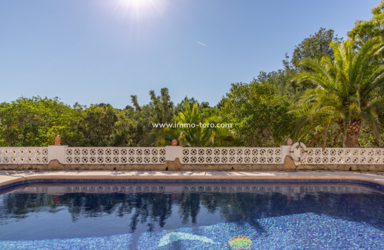 Venta - Villa / Chalet - Moraira - Pinar del Advocat