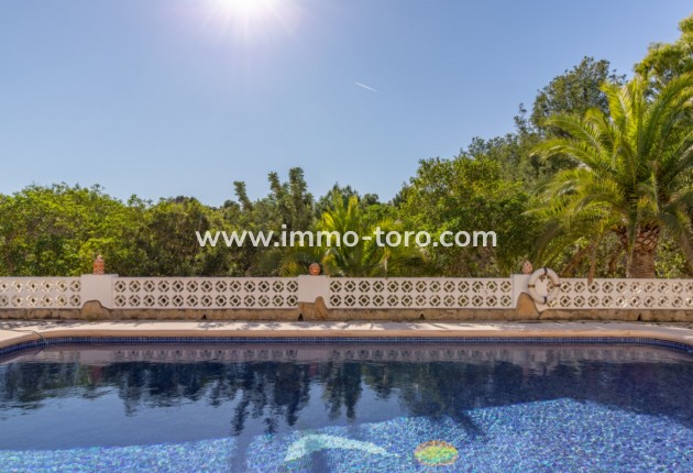 Venta - Villa / Chalet - Moraira - Pinar del Advocat