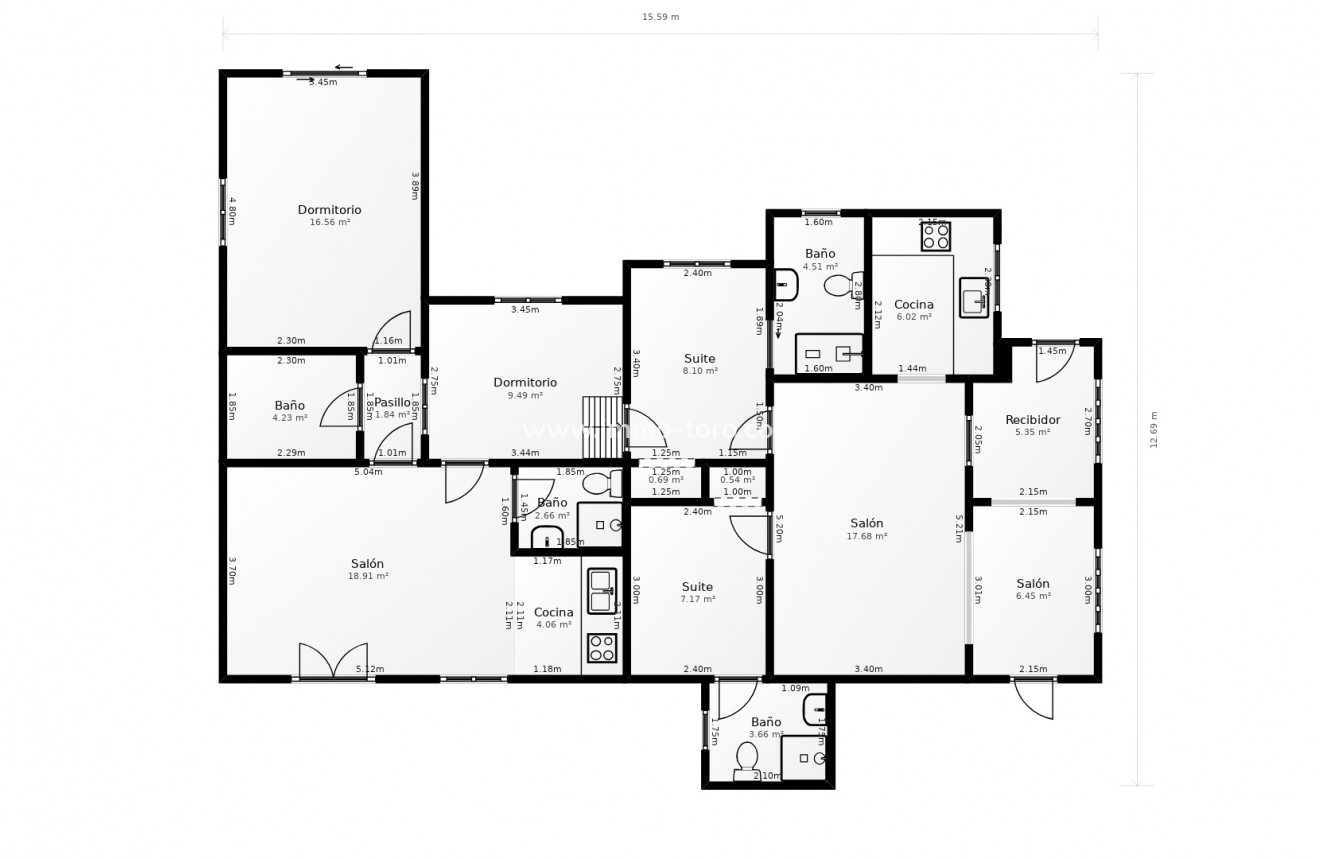 Venta - Villa / Chalet - Moraira - Pinar del Advocat