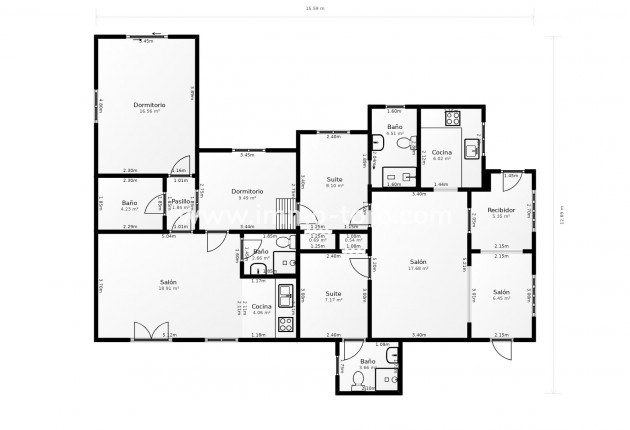 Venta - Villa / Chalet - Moraira - Pinar del Advocat