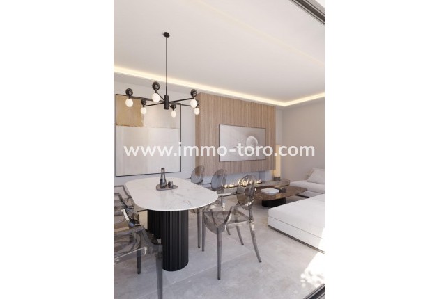 Nouvelle construction - Appartement - Estepona - Arroyo Vaquero