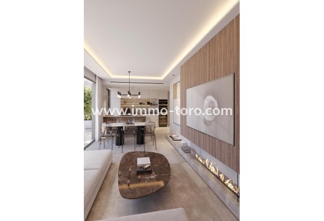 Nouvelle construction - Appartement - Estepona - Arroyo Vaquero