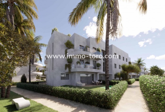 Nouvelle construction - Appartement - Estepona - Arroyo Vaquero