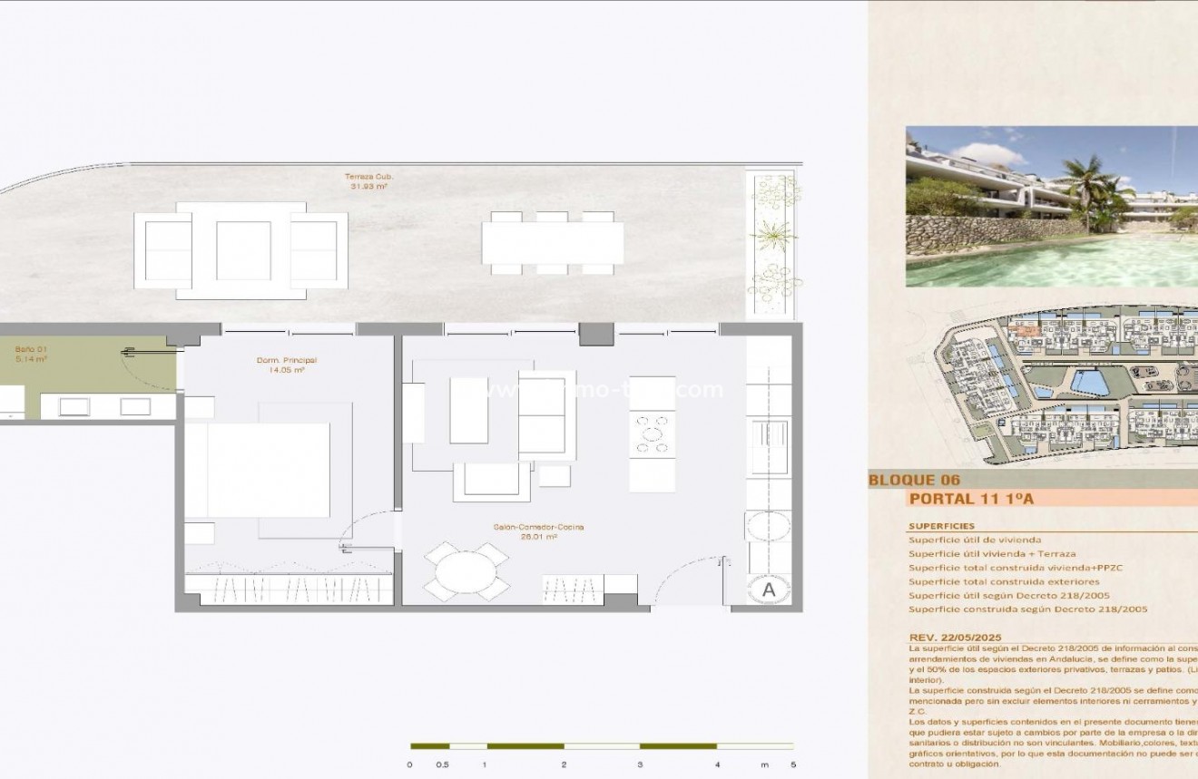 Nouvelle construction - Appartement - Estepona - Arroyo Vaquero