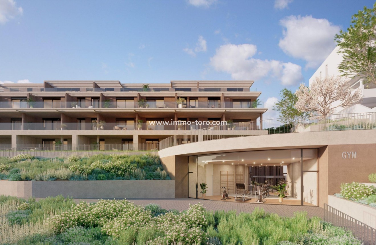 Nouvelle construction - Appartement - Estepona - Valle Romano Golf