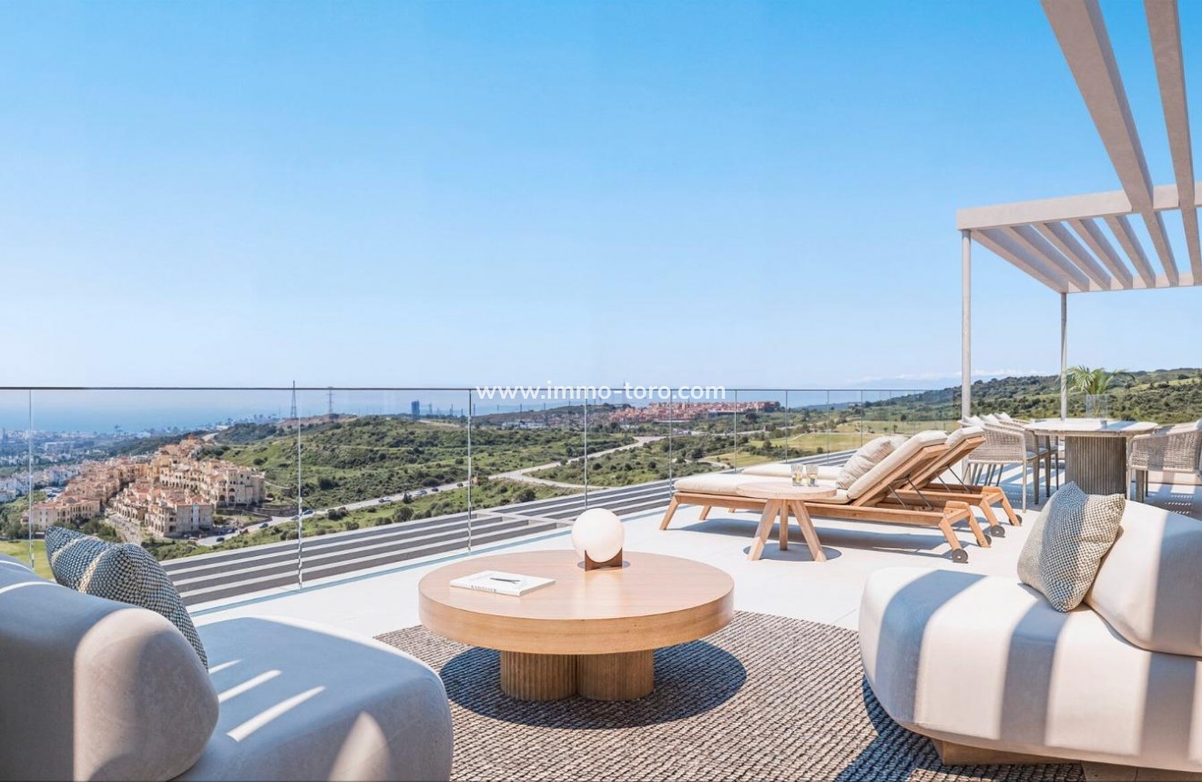 Nouvelle construction - Appartement - Estepona - Valle Romano Golf