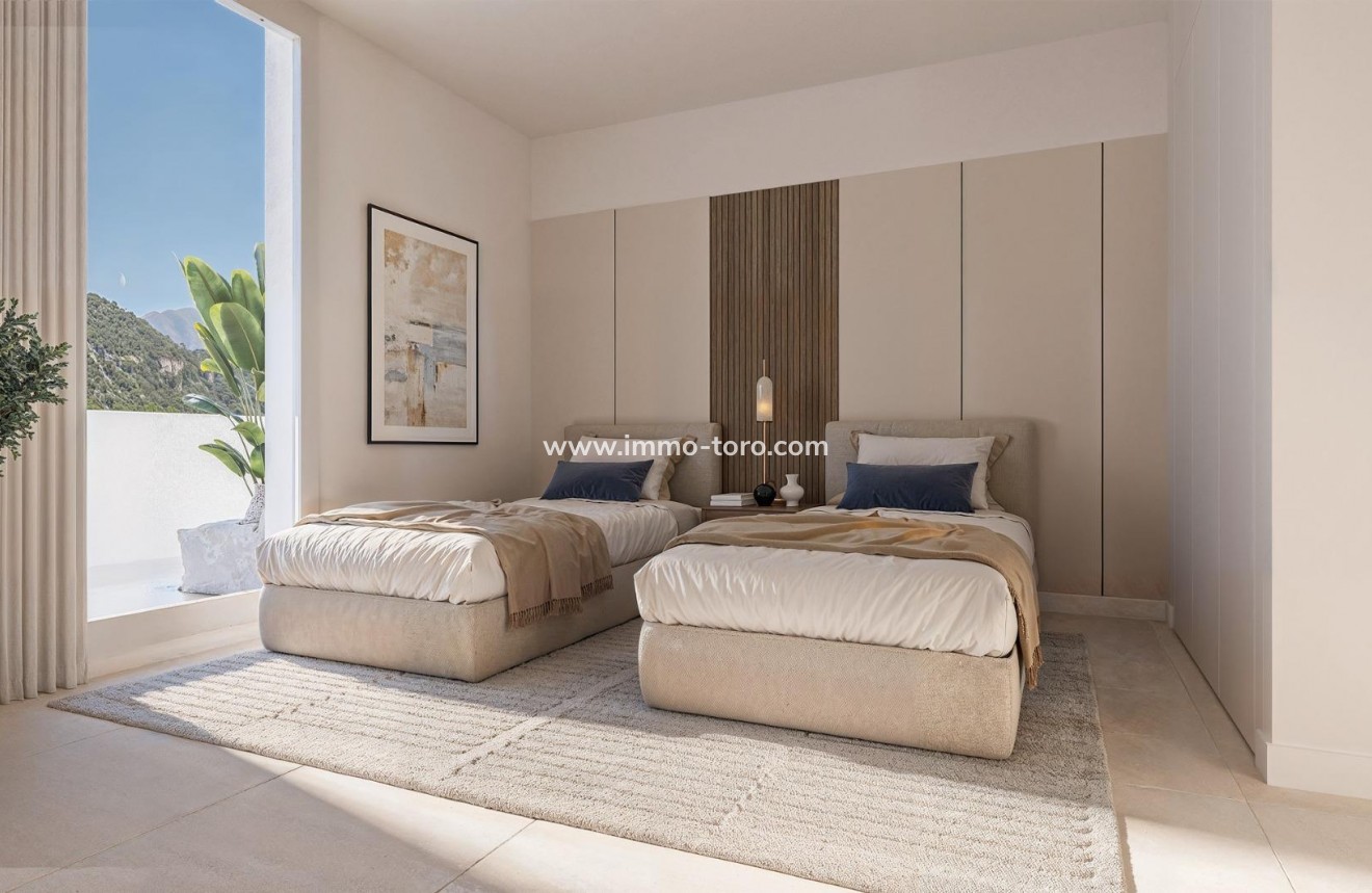 Nouvelle construction - Appartement - Estepona - Valle Romano Golf