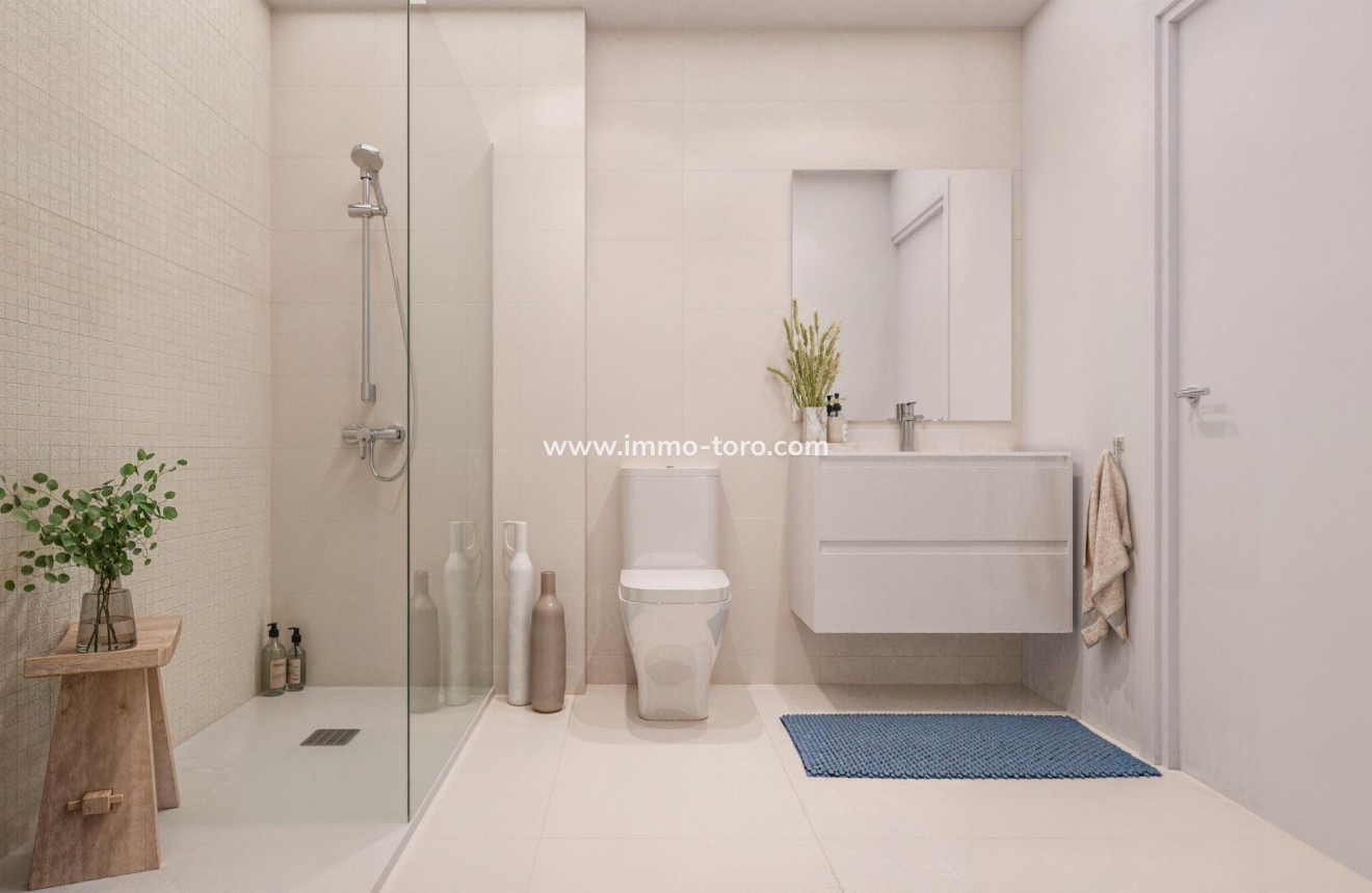 Nouvelle construction - Appartement - Estepona - Valle Romano Golf