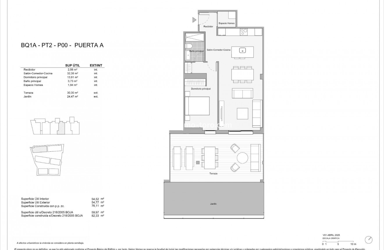Nouvelle construction - Appartement - Estepona - Valle Romano Golf