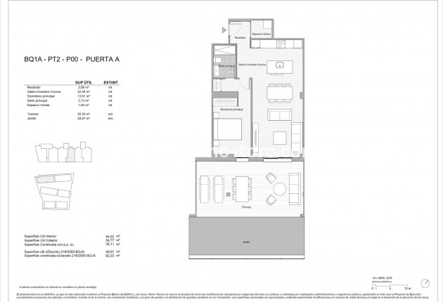 Nouvelle construction - Appartement - Estepona - Valle Romano Golf