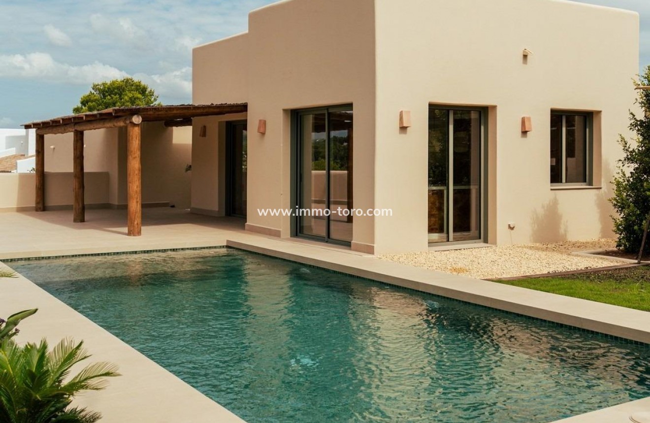New Build - Villa - Javea - Valle del Sol