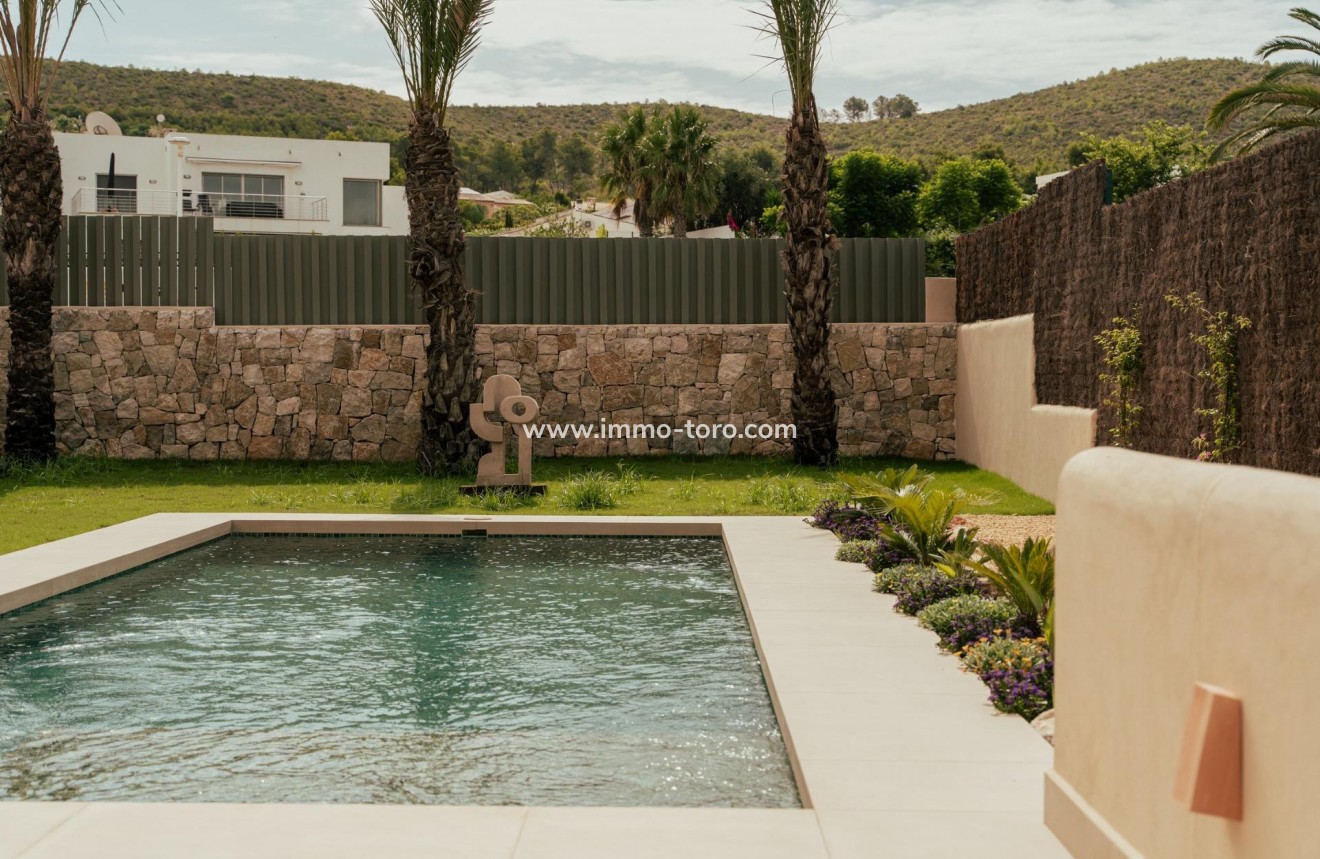 New Build - Villa - Javea - Valle del Sol