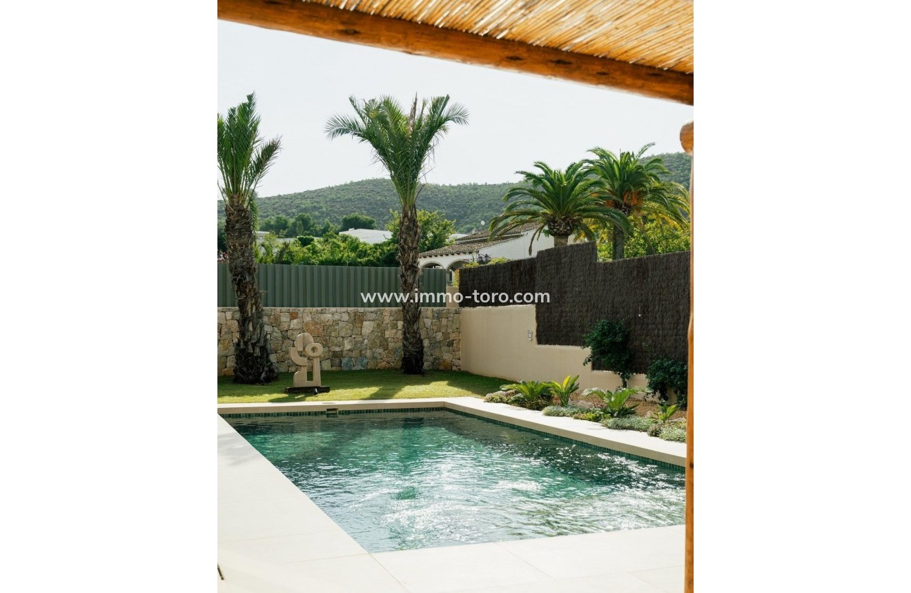 New Build - Villa - Javea - Valle del Sol