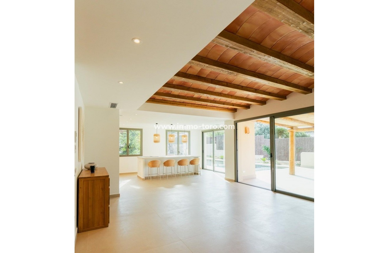 New Build - Villa - Javea - Valle del Sol