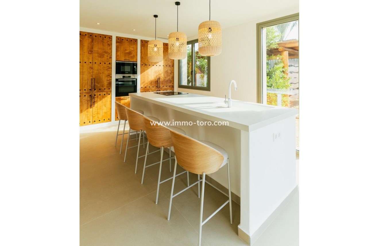 New Build - Villa - Javea - Valle del Sol