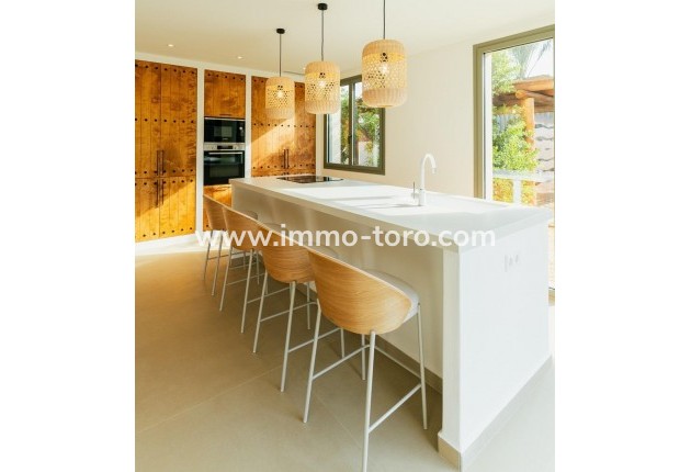 New Build - Villa - Javea - Valle del Sol