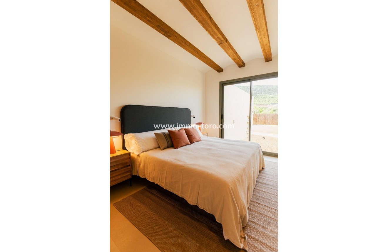 New Build - Villa - Javea - Valle del Sol