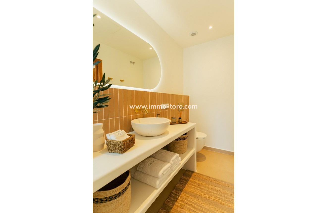 New Build - Villa - Javea - Valle del Sol