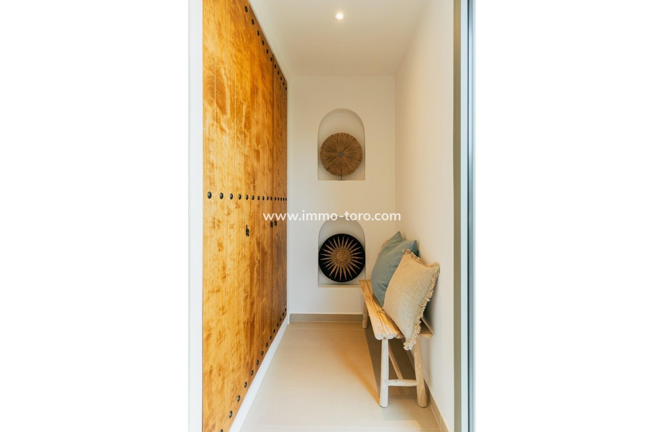 New Build - Villa - Javea - Valle del Sol