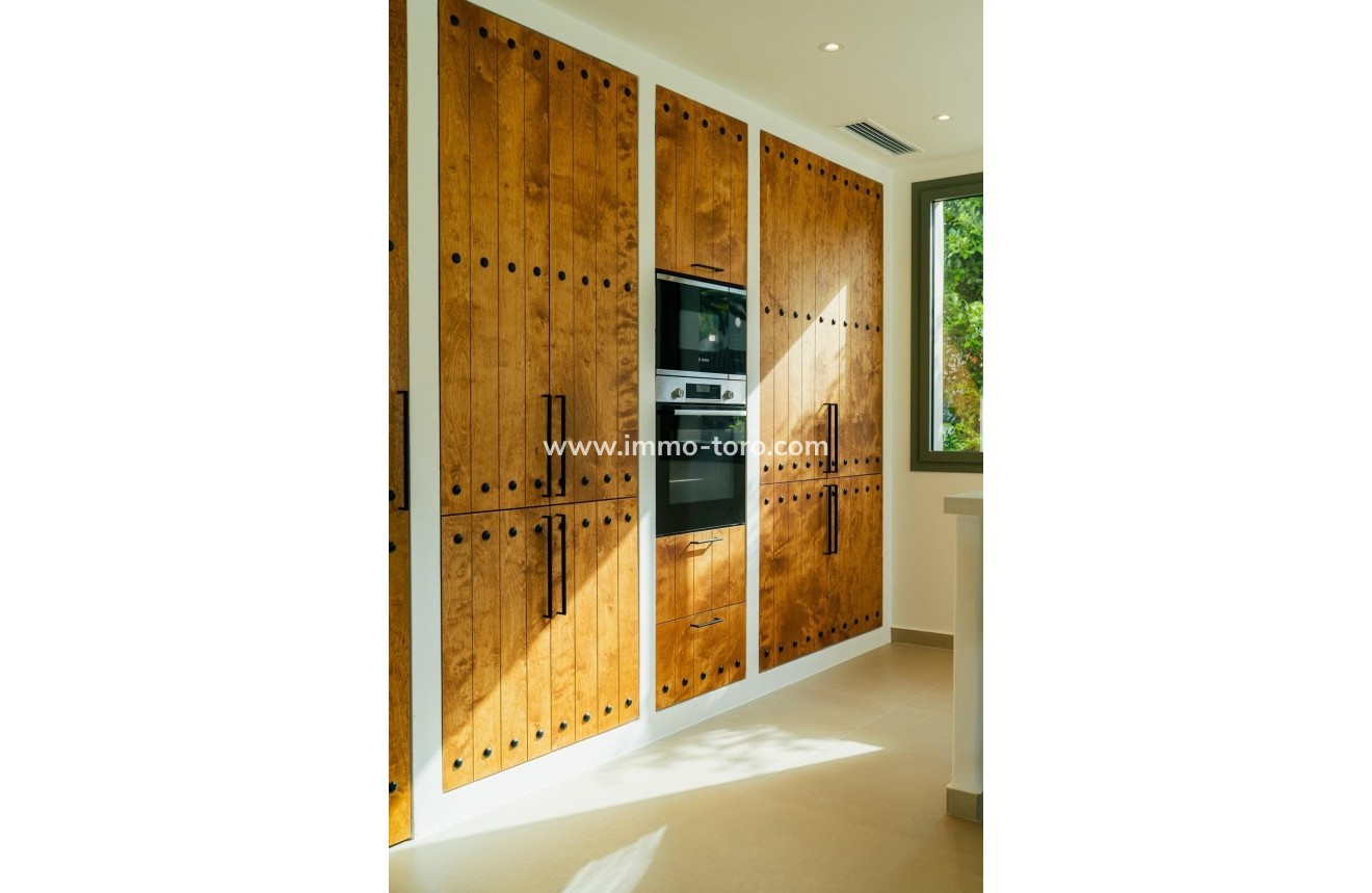 New Build - Villa - Javea - Valle del Sol