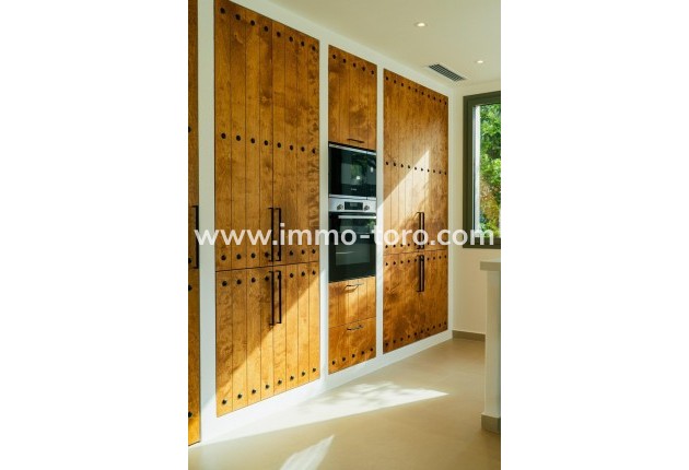 New Build - Villa - Javea - Valle del Sol