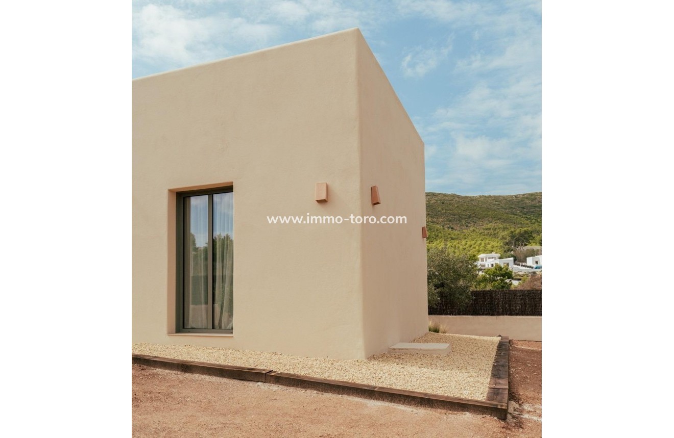 New Build - Villa - Javea - Valle del Sol