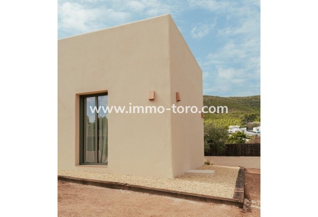 New Build - Villa - Javea - Valle del Sol