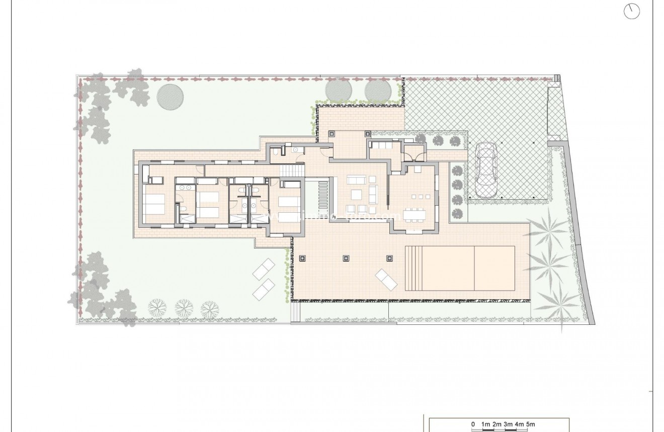 New Build - Villa - Javea - Valle del Sol