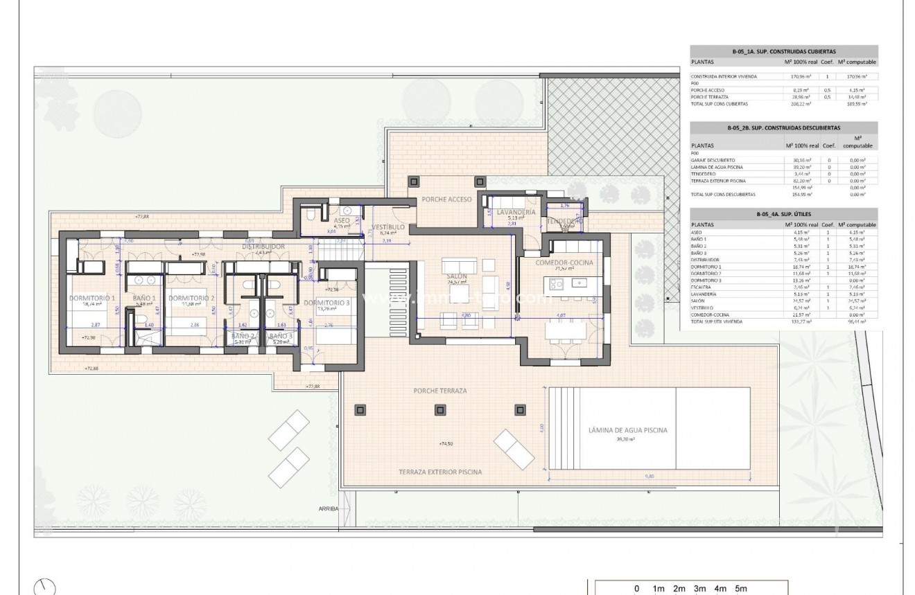 New Build - Villa - Javea - Valle del Sol