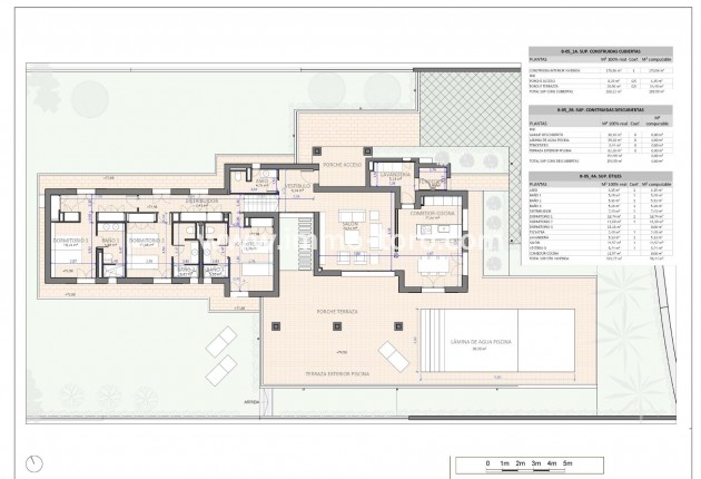 New Build - Villa - Javea - Valle del Sol