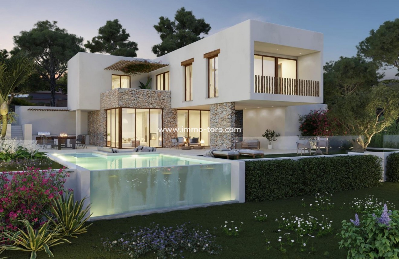Nieuwbouw - Villa - Javea - Las Laderas