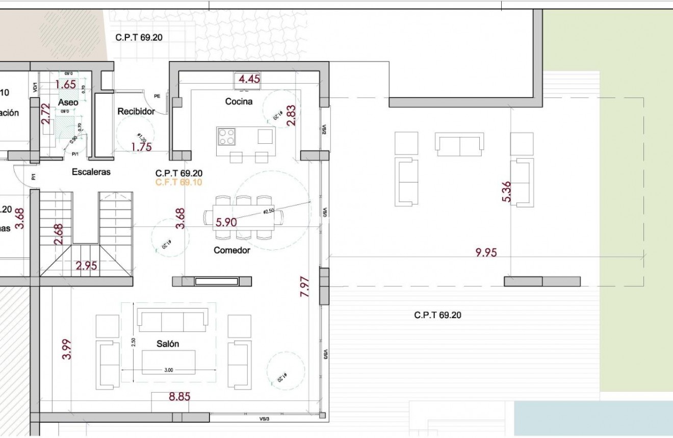 Nieuwbouw - Villa - Javea - Las Laderas