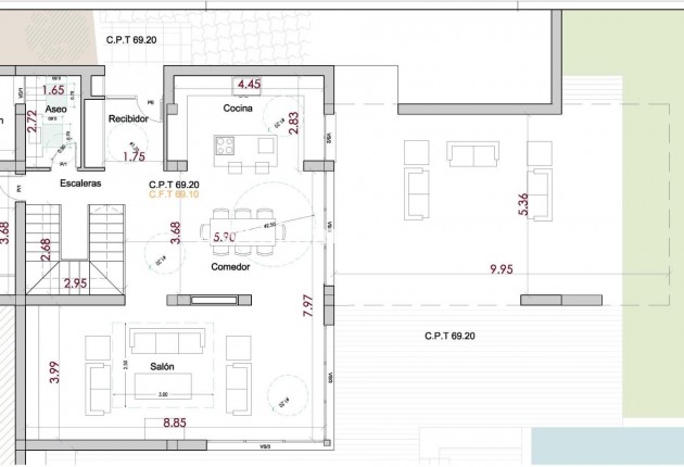 Nieuwbouw - Villa - Javea - Las Laderas