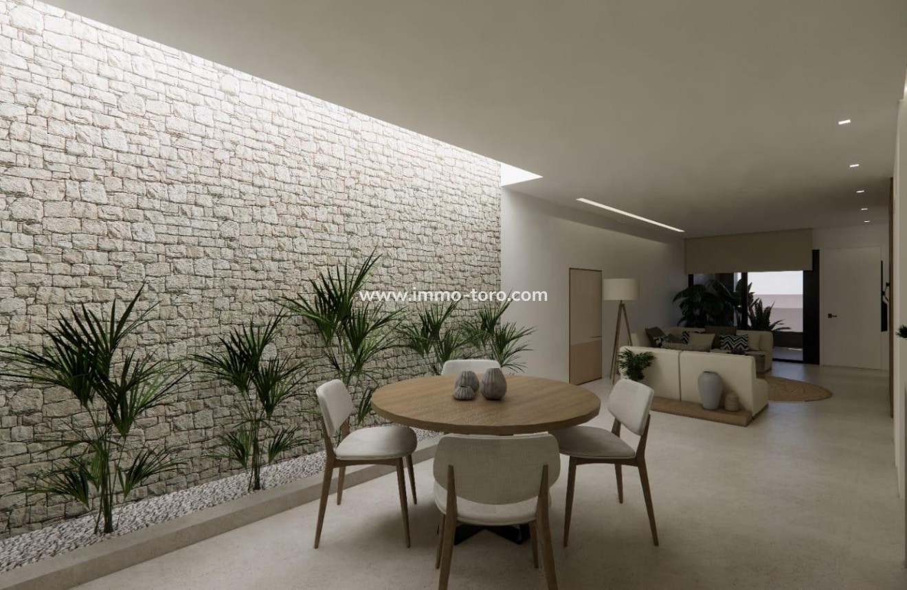 New Build - Apartment - Catral - pueblo