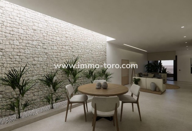 New Build - Apartment - Catral - pueblo