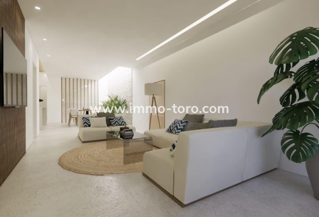 New Build - Apartment - Catral - pueblo