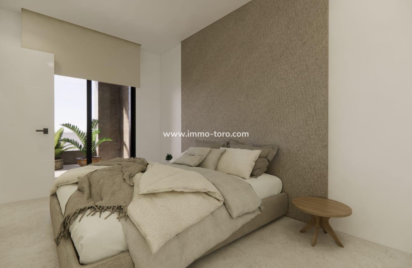 New Build - Apartment - Catral - pueblo