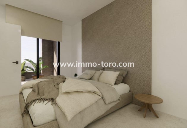 New Build - Apartment - Catral - pueblo